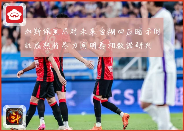 加斯佩里尼对未来含糊回应暗示时机成熟将尽力阐明真相数据研判