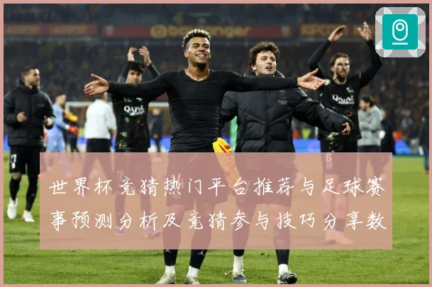 世界杯竞猜热门平台推荐与足球赛事预测分析及竞猜参与技巧分享数据研判