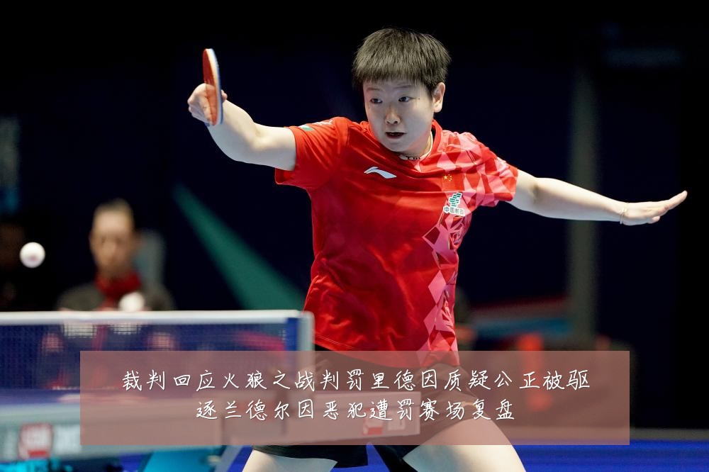 裁判回应火狼之战判罚里德因质疑公正被驱逐兰德尔因恶犯遭罚赛场复盘