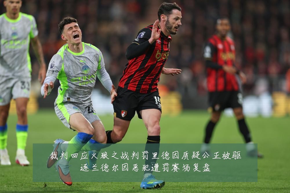 裁判回应火狼之战判罚里德因质疑公正被驱逐兰德尔因恶犯遭罚赛场复盘