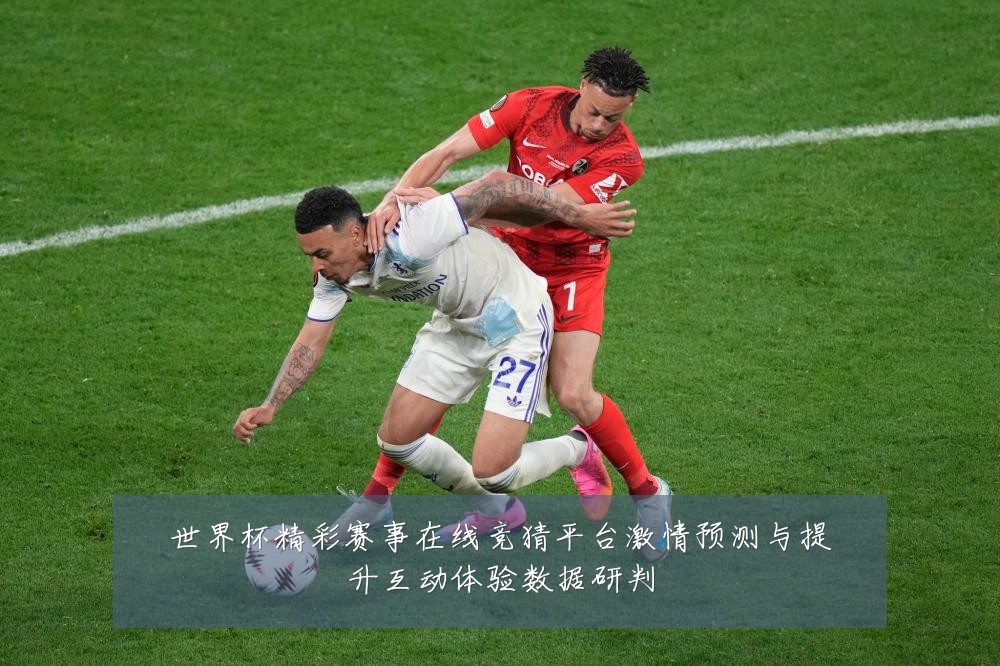 世界杯精彩赛事在线竞猜平台激情预测与提升互动体验数据研判